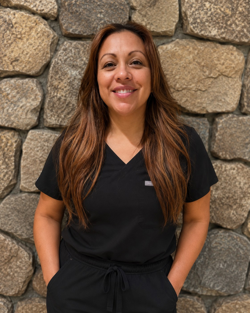 Lupita - Dental Assistant