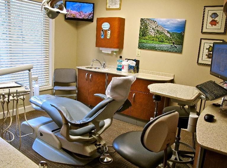 Dentist Rome Edwards Family Dentistry Office Gallery